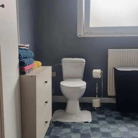 Beauty & Roger Σπίτι διακοπών Chievres