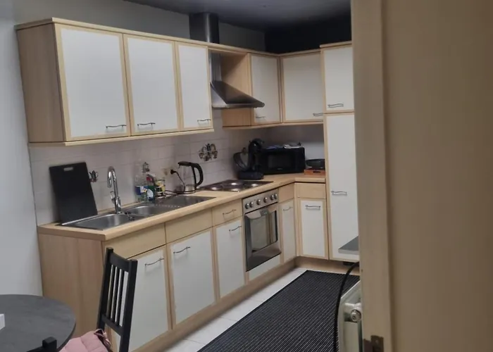 Beauty&roger Ferienhaus Chievres