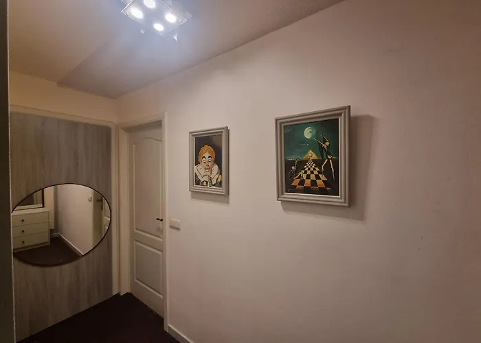 Ferienhaus Beauty&roger Chievres